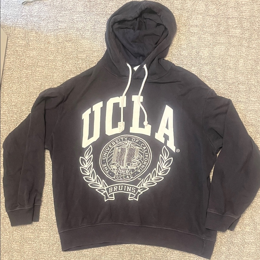 H&M Black UCLA Hoodie